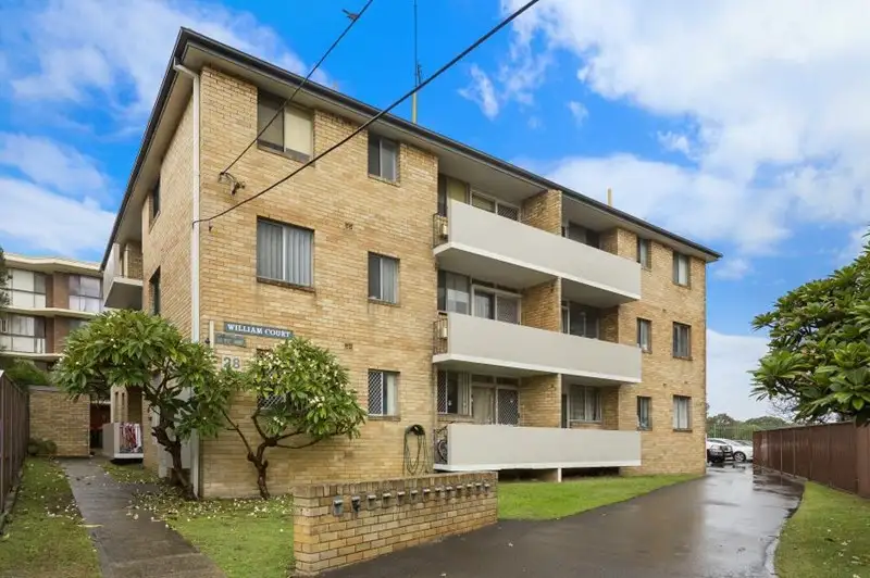 Main view of Homely apartment listing, 5/28 Brittain Crescent, Hillsdale NSW 2036