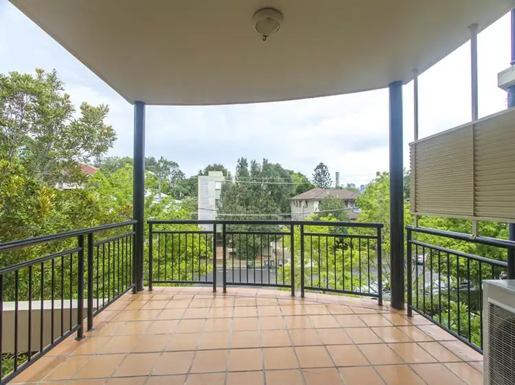 Third view of Homely unit listing, 7/14 Grimes Street, Auchenflower QLD 4066