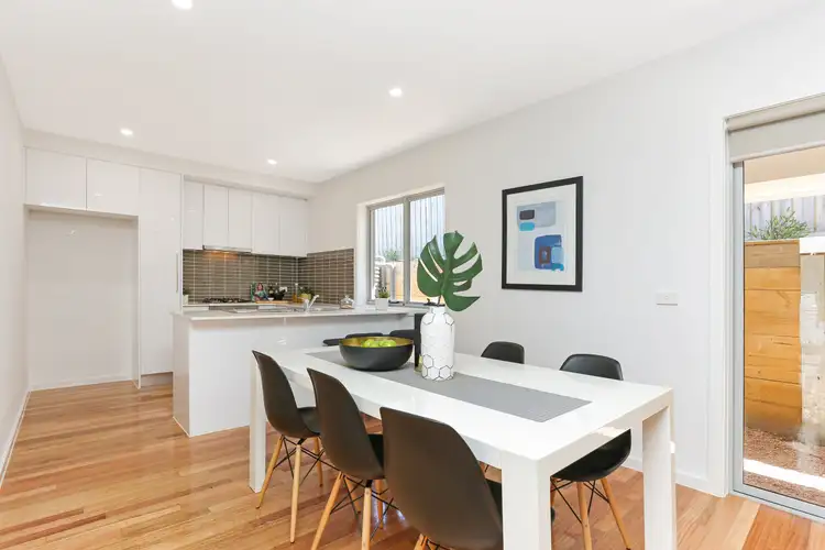 Fifth view of Homely townhouse listing, 29/21 Station Road, Oak Park VIC 3046