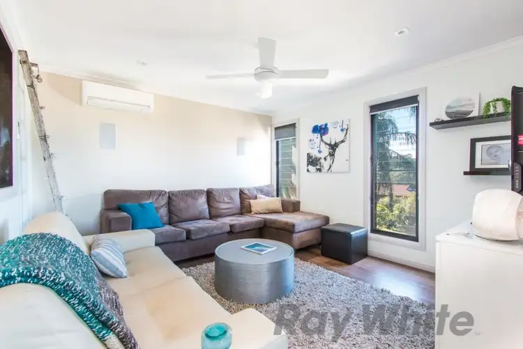 Second view of Homely house listing, 28 Illawarra Avenue, Cardiff NSW 2285