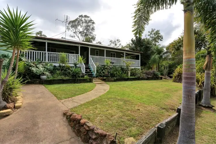 Second view of Homely rural property listing, 98 Marshall Avenue, Maroondan QLD 4671