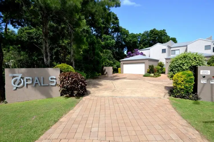 Second view of Homely townhouse listing, 1/10-14 Daintree Drive, Korora NSW 2450