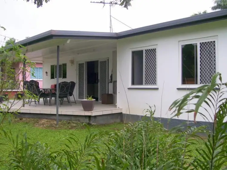 Second view of Homely house listing, 5 Duffy Street, East Innisfail QLD 4860