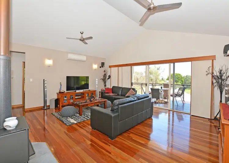 Sixth view of Homely house listing, 8 Rockyglen Court, Craignish QLD 4655