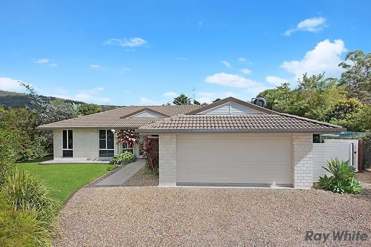 Main view of Homely house listing, 55 Rainforest Place, Mooloolah Valley QLD 4553