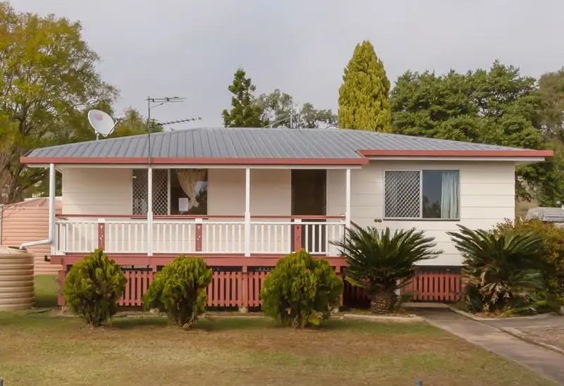 Main view of Homely house listing, 22 McDougall Street, Cooyar QLD 4402