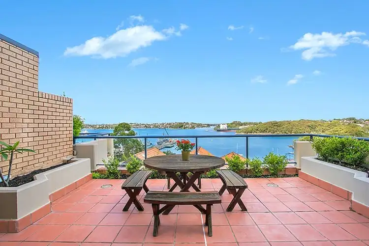 Second view of Homely townhouse listing, 20/14-18 Ross Street, Waverton NSW 2060