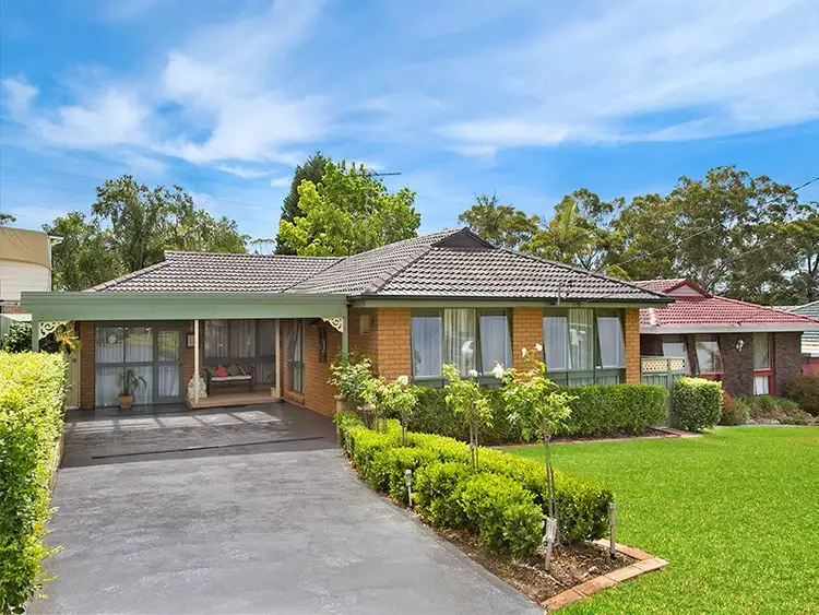 13 Sierra Road, Engadine NSW 2233