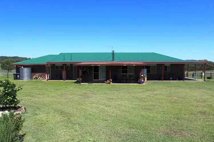 Main view of Homely house listing, 227 Washpool Road, Rosenthal Heights QLD 4370
