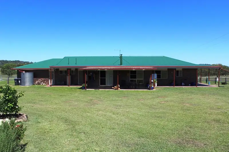 Main view of Homely house listing, 227 Washpool Road, Rosenthal Heights QLD 4370