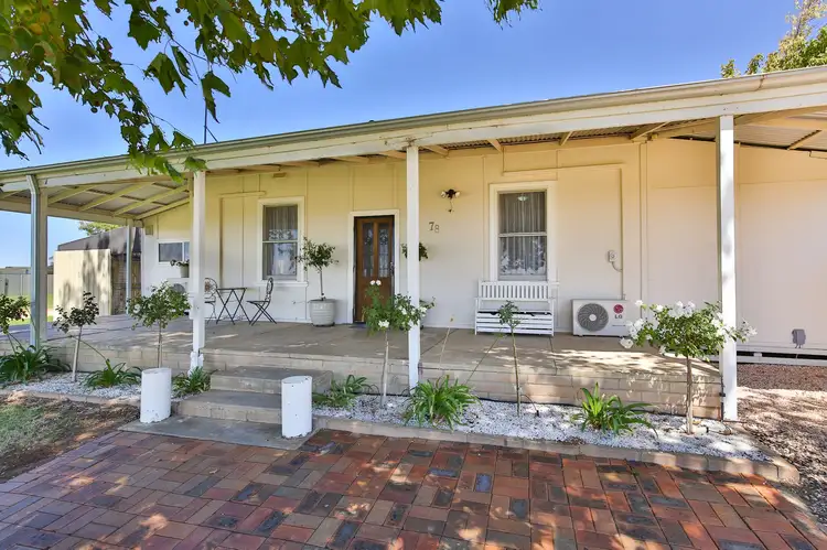 Third view of Homely house listing, 78 Sunnycliffs Crescent, Red Cliffs VIC 3496