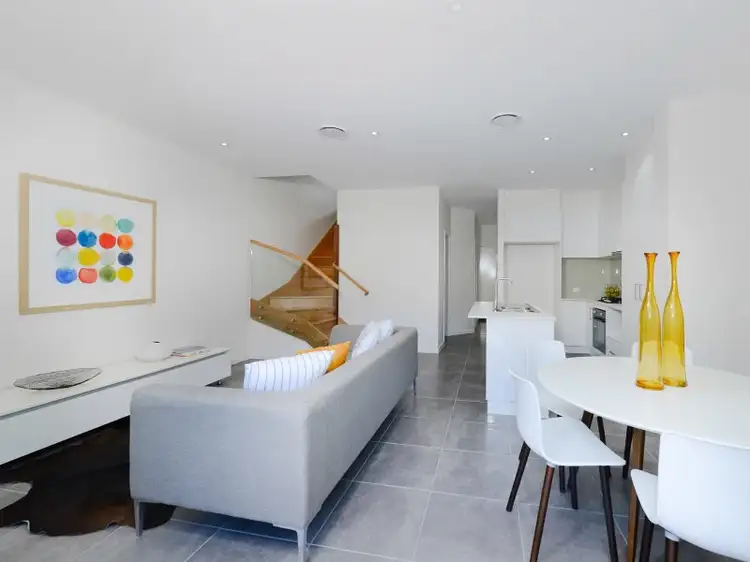 Third view of Homely townhouse listing, 2/20 Moore Street, Morningside QLD 4170
