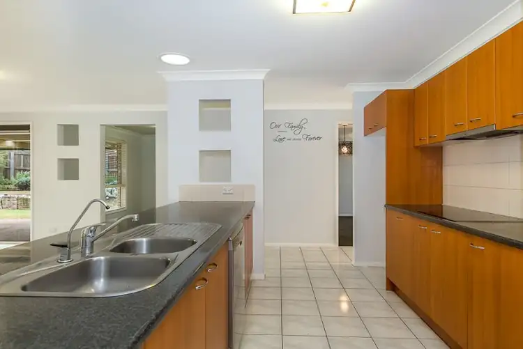 Fourth view of Homely house listing, 46 Berkshire Place, Springfield Lakes QLD 4300