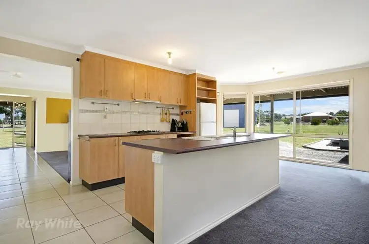 Second view of Homely house listing, 43 Yverdon Drive, Bannockburn VIC 3331
