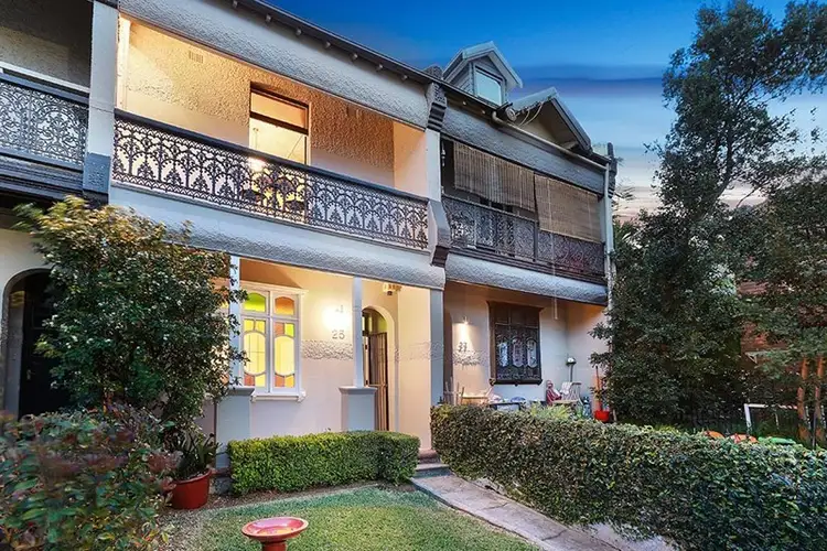 Main view of Homely house listing, 25 Sheehy Street, Glebe NSW 2037