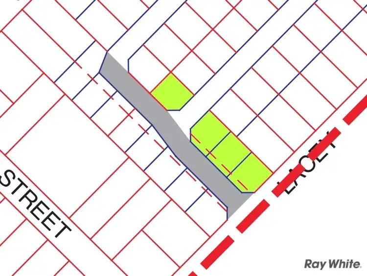 Second view of Homely land listing, 41 Lacey Street, East Cannington WA 6107