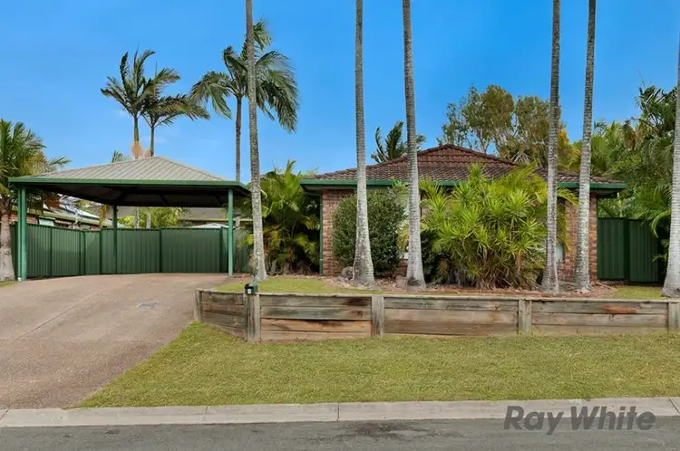 Third view of Homely house listing, 4 Front Court, Marsden QLD 4132