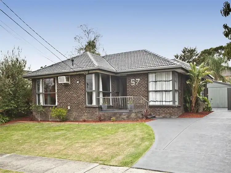 57 Robinlee Avenue, Burwood East VIC 3151