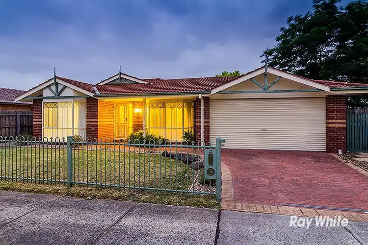 Seventh view of Homely house listing, 3 Cumquat Court, Cranbourne North VIC 3977