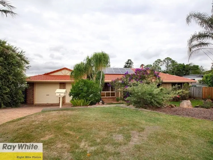 4 Ngumi Court, Eight Mile Plains QLD 4113