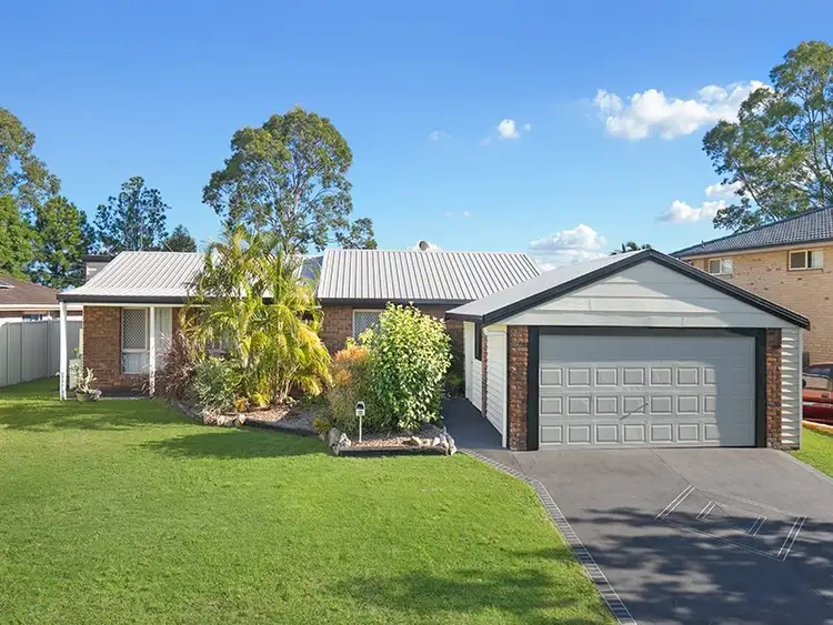 Main view of Homely house listing, 29 Cowra Street, Tanah Merah QLD 4128