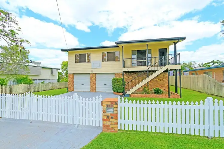 255 Hook Street, Berserker QLD 4701