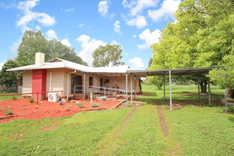 Main view of Homely rural property listing, 645 Pinnucks Road, Strathmerton VIC 3641