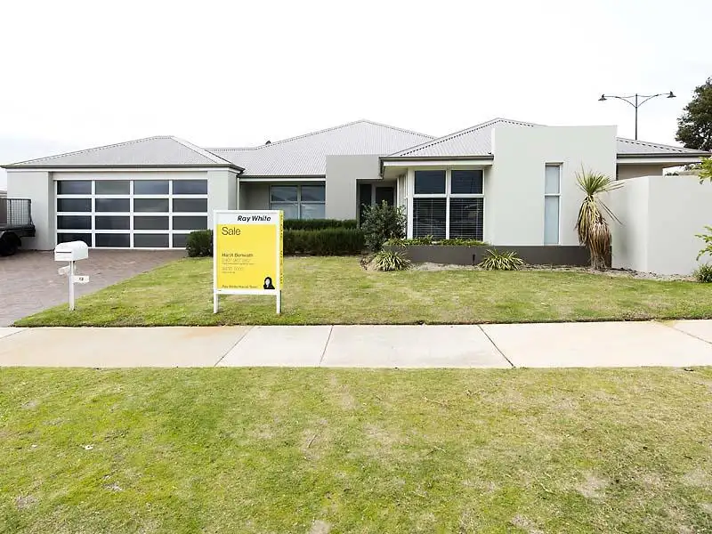 Main view of Homely house listing, 12 Kersley Loop, Forrestdale WA 6112