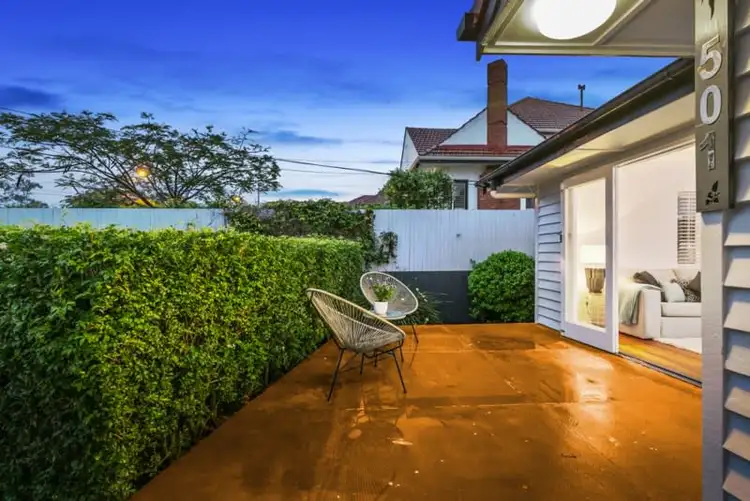 Seventh view of Homely house listing, 501 Cavendish Road, Coorparoo QLD 4151