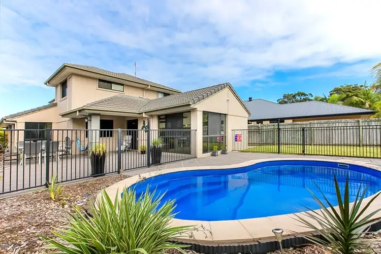 Main view of Homely house listing, 3 Pompano Court, Mountain Creek QLD 4557