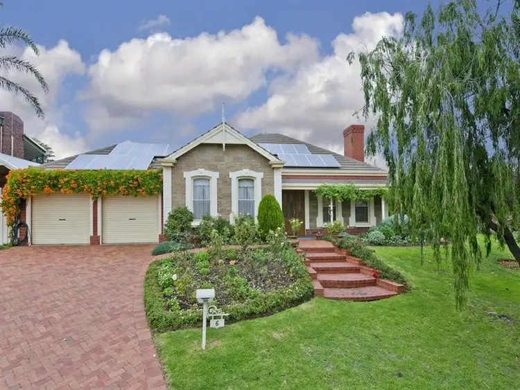 6 Tacoma Boulevard, Pasadena SA 5042
