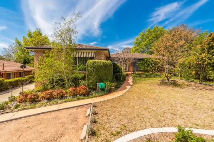 Second view of Homely house listing, 53 Johnstone Circuit, Calwell ACT 2905