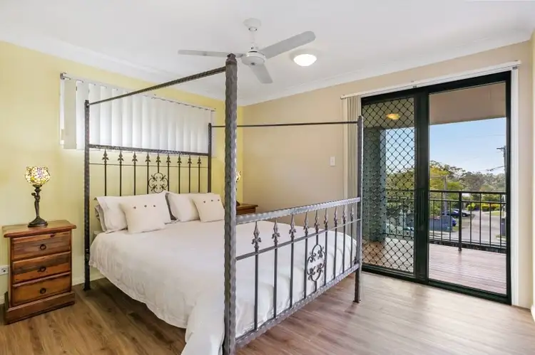 Fifth view of Homely townhouse listing, 39/300 Cliveden Avenue, Corinda QLD 4075