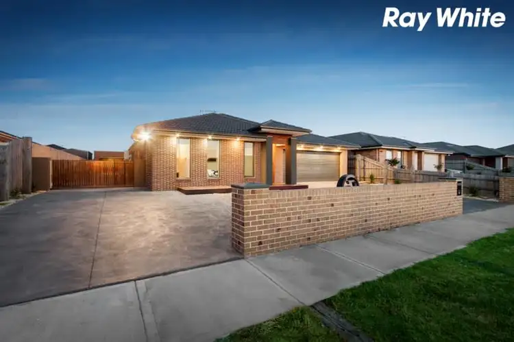 Third view of Homely house listing, 17 Jade Avenue, Koo Wee Rup VIC 3981