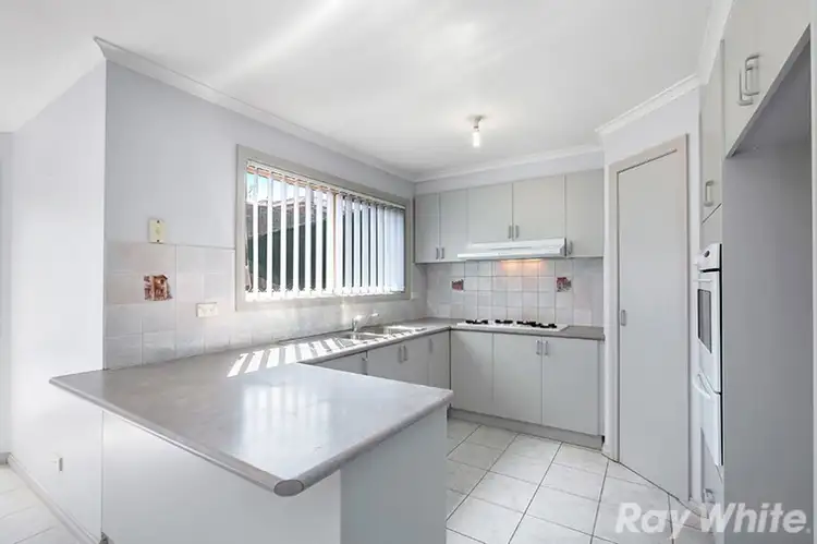Second view of Homely house listing, 2/6 Woodfull Way, Epping VIC 3076