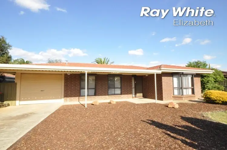 Second view of Homely house listing, 8 Federation Way, Andrews Farm SA 5114