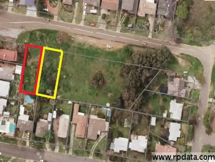 Main view of Homely land listing, 217 - 219 Carthage Street, Tamworth NSW 2340