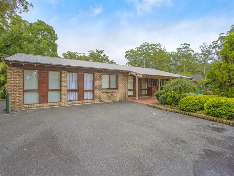 Second view of Homely house listing, 44 Coolawin Circle, Narara NSW 2250