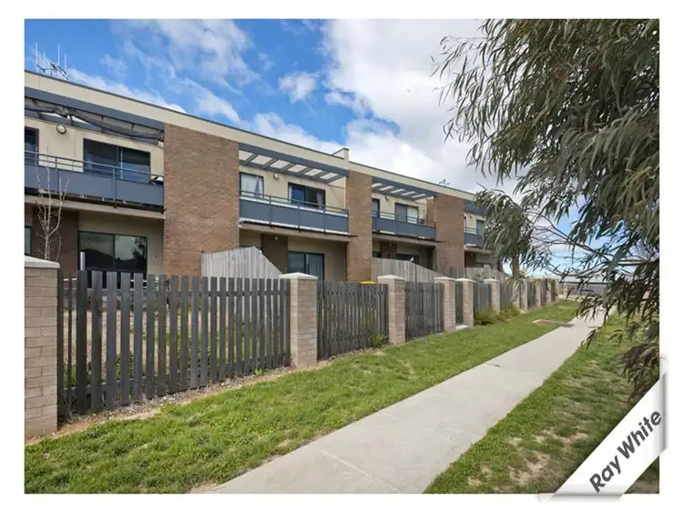 Main view of Homely house listing, 4/4 Jeff Snell Circuit, Dunlop ACT 2615