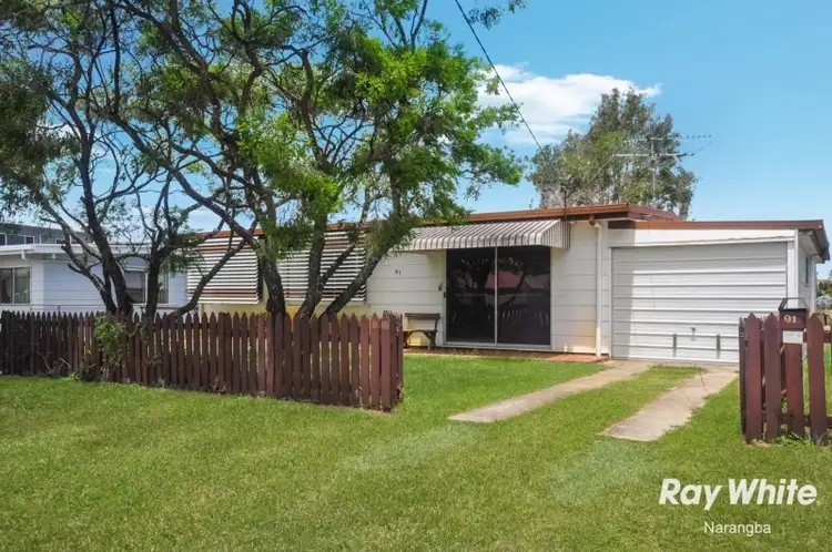 91 Moreton Terrace, Beachmere QLD 4510