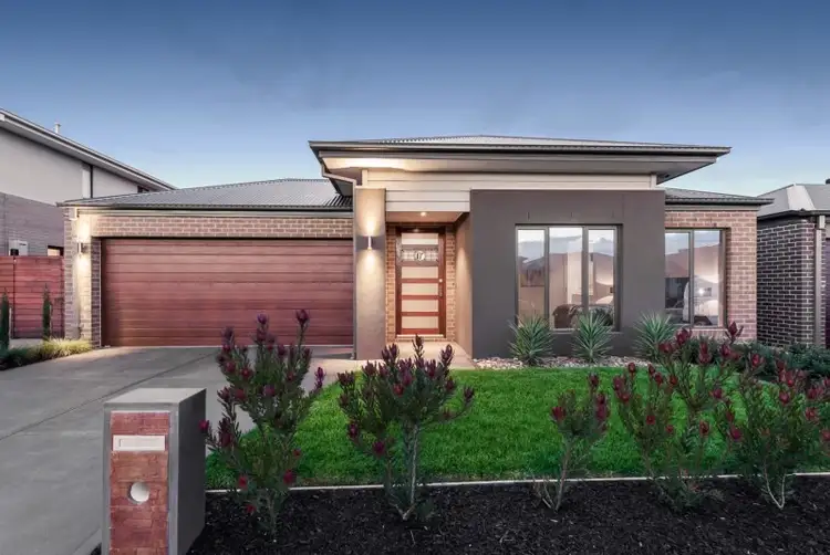 Main view of Homely house listing, 17 Primavera Drive, Mickleham VIC 3064