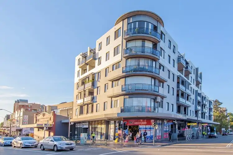 Second view of Homely apartment listing, 25/8-10 Northumberland Road, Auburn NSW 2144
