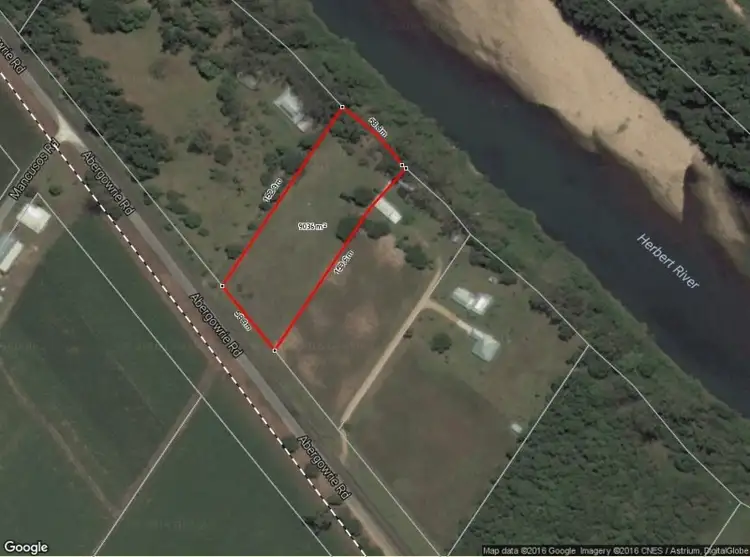 Second view of Homely land listing, Lot 1 Abergowrie Road, Lannercost QLD 4850