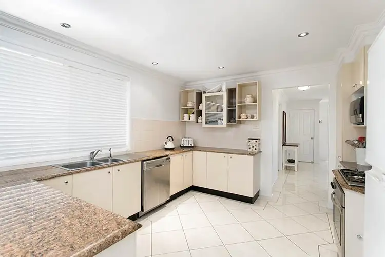 Third view of Homely house listing, 16 Moreton Place, Flinders NSW 2529