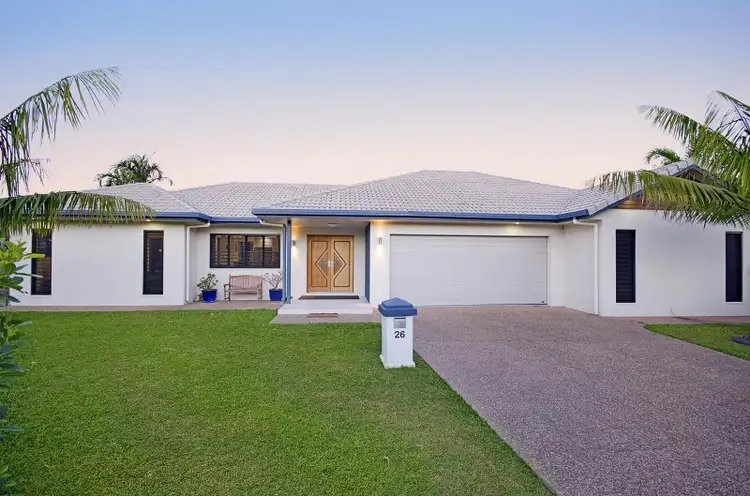 26 Lakeland Boulevard, Idalia QLD 4811