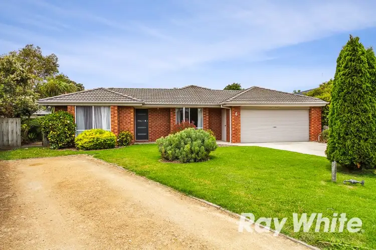 4 Lea Court, Hastings VIC 3915