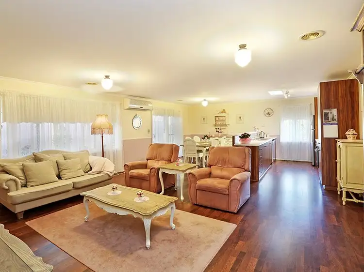 Second view of Homely house listing, 12 Juniper Court, Corio VIC 3214