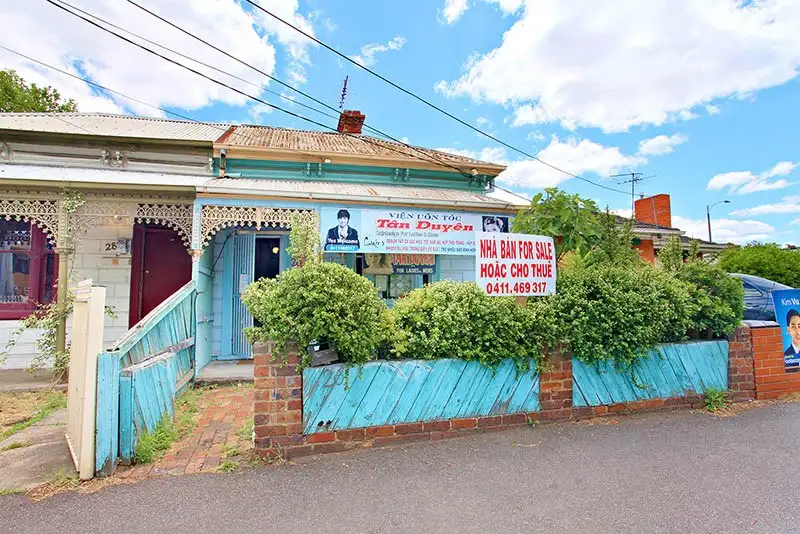 Main view of Homely house listing, 26 Leeds Street, Footscray VIC 3011