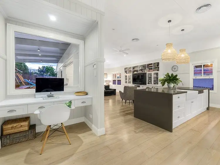 Fourth view of Homely house listing, 19 Hawdon Street, Wilston QLD 4051
