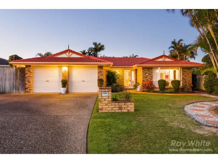 Second view of Homely house listing, 16 Lindeman Place, Eight Mile Plains QLD 4113
